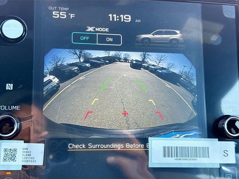 New 2026 Subaru Forester Premium image 16