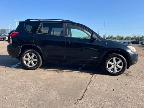 Used 2008 Toyota RAV4 Limited AWD/4WD image 7