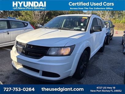 Used 2020 Dodge Journey SE w/ SE Popular Equipment Group