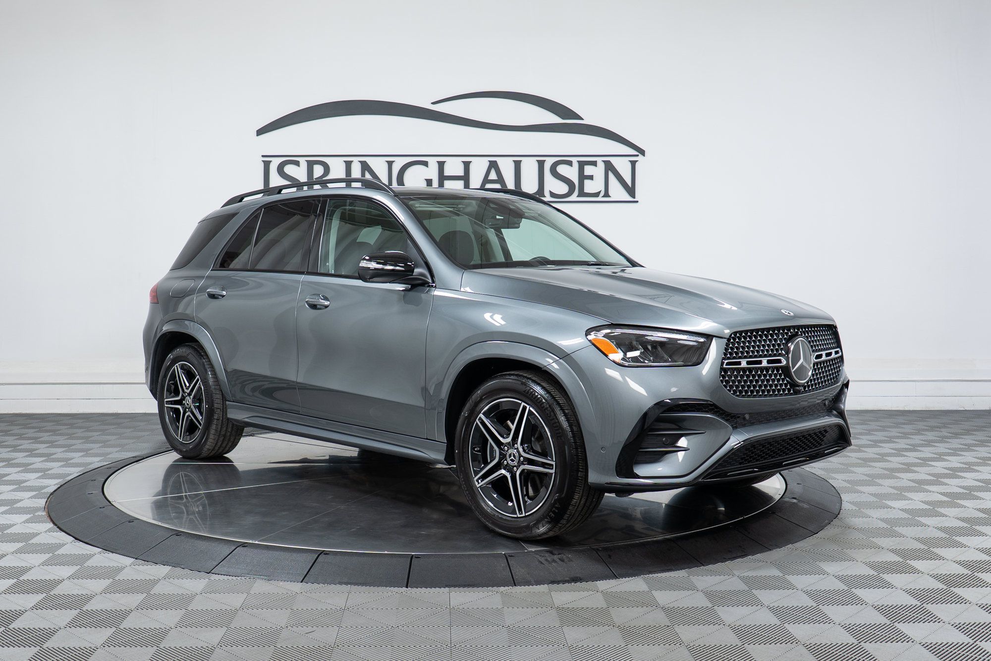 Used 2026 Mercedes-Benz GLE 450e 4MATIC image 3