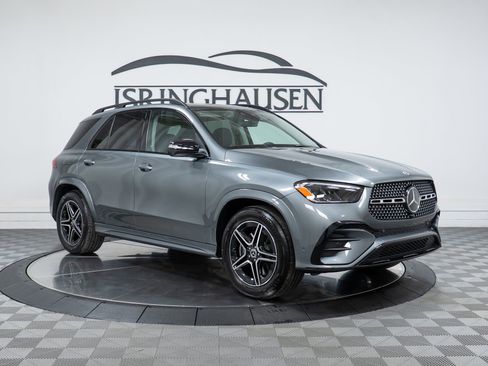 Certified 2026 Mercedes-Benz GLE 450e 450e 4MATIC image 3