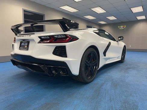 New 2026 Chevrolet Corvette 2LT w/ Stealth Interior Trim Package image 2