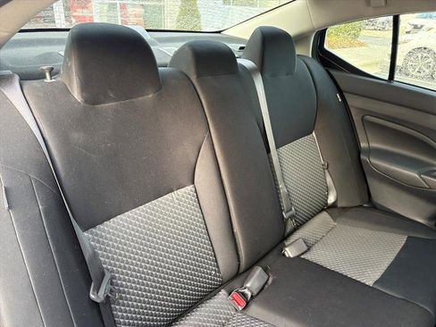 Used 2022 Nissan Versa S w/ Trunk Package image 20