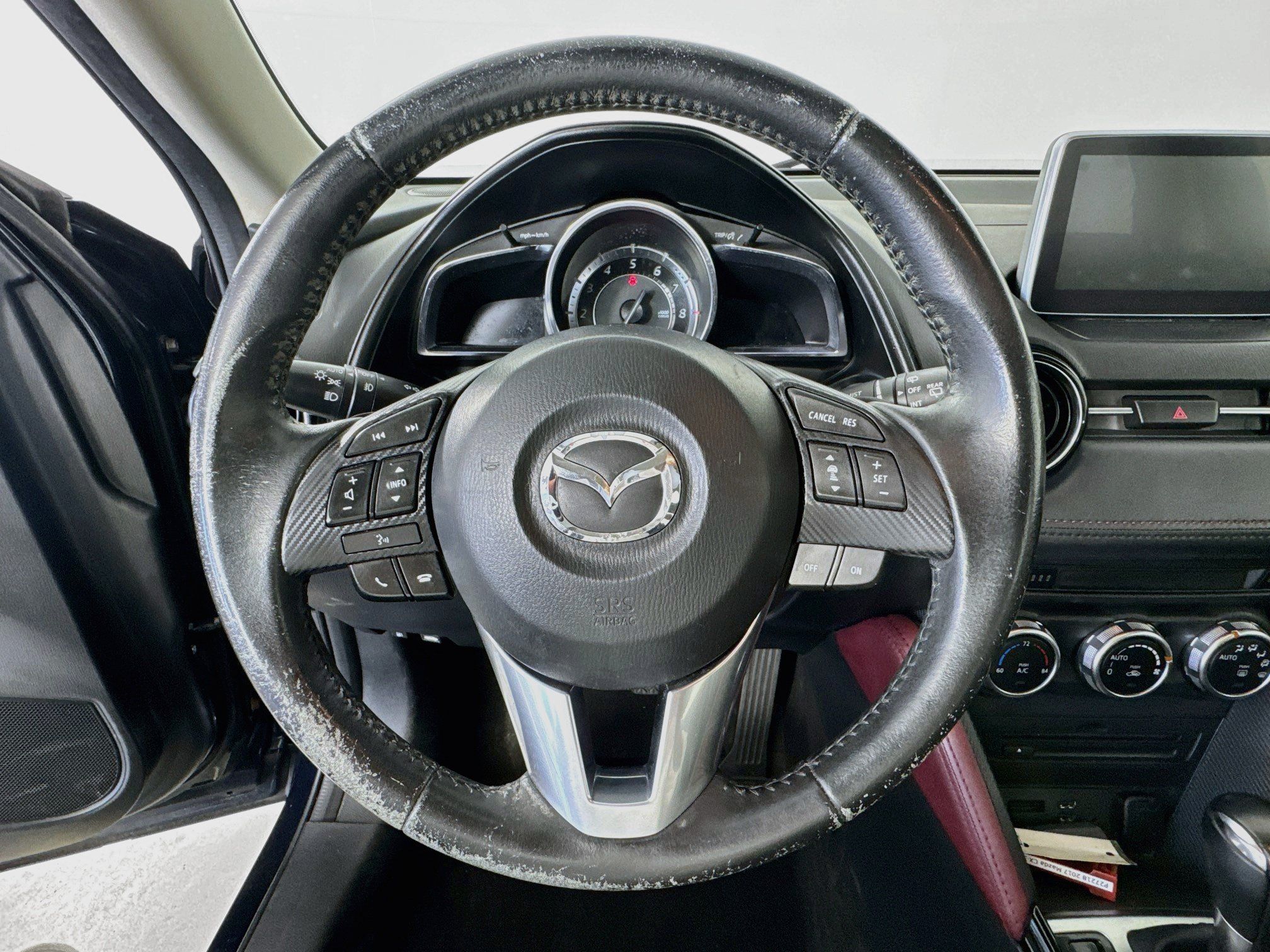 Used 2017 MAZDA CX-3 Grand Touring AWD/4WD image 11