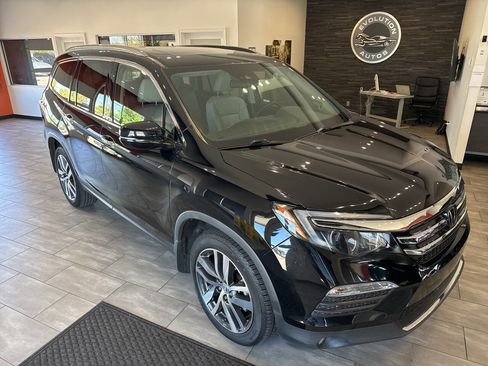 Used 2018 Honda Pilot Elite image 10