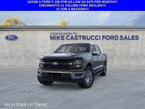 New 2026 Ford F150 XLT AWD/4WD image 2