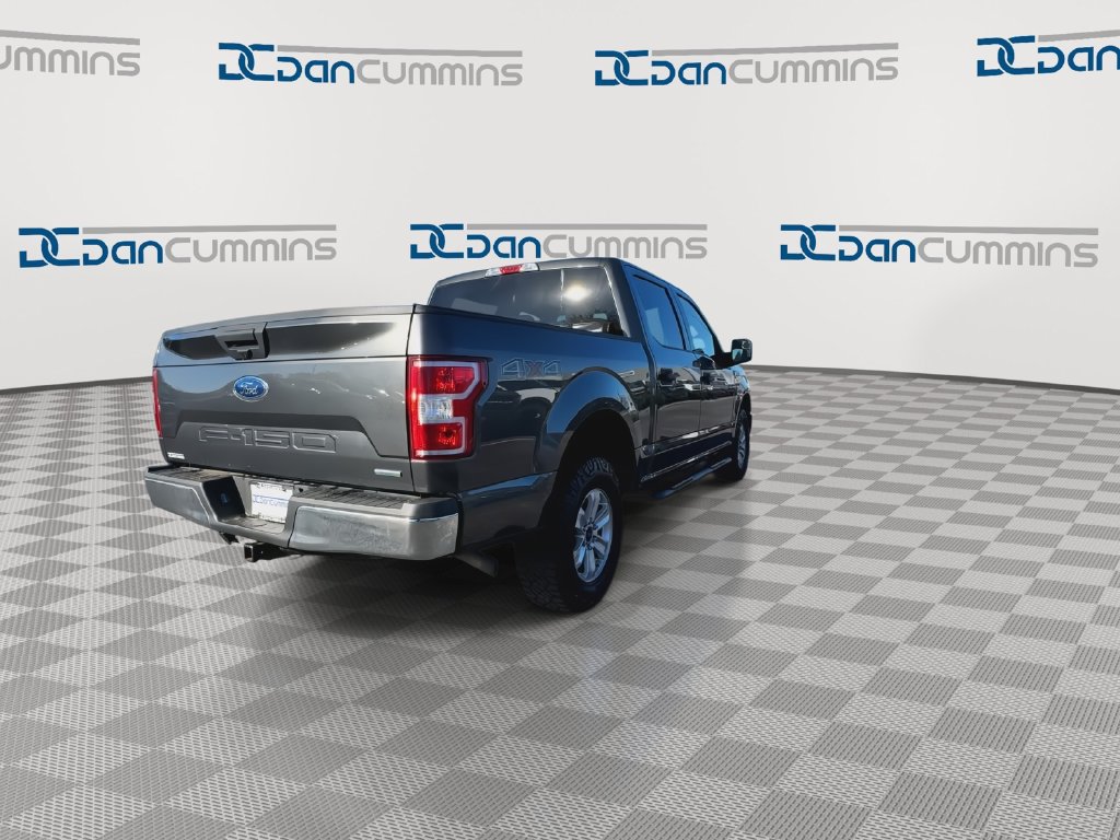 Used 2020 Ford F150 XLT AWD/4WD image 8