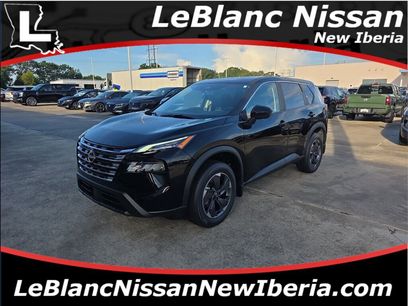 New 2026 Nissan Rogue SV