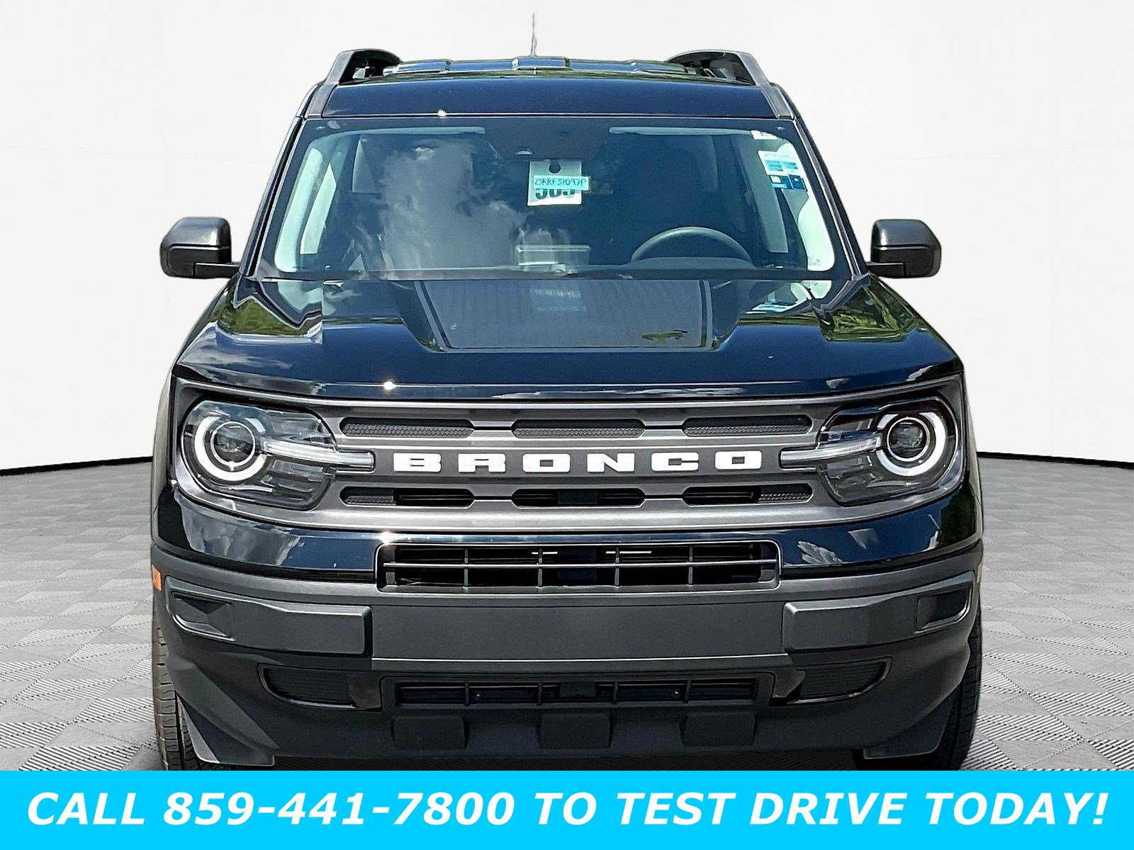 Used 2024 Ford Bronco Sport Big Bend AWD/4WD image 2