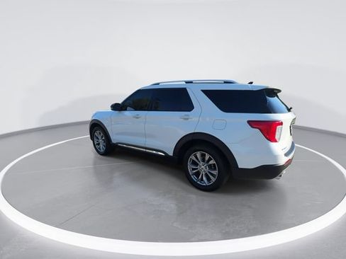 Used 2023 Ford Explorer Limited w/ Equipment Group 301A RWD image 6