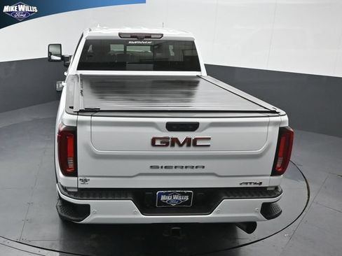 Used 2023 GMC Sierra 2500 AT4 w/ AT4 Premium Plus Package AWD/4WD image 14