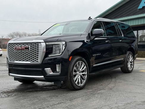 Used 2021 GMC Yukon XL Denali RWD image 7