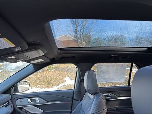 New 2026 Ford Explorer ST w/ Sun And Sound Package image 14
