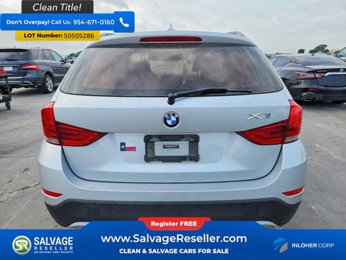 Used 2015 BMW X1 sDrive28i image 8