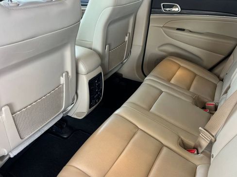 Used 2019 Jeep Grand Cherokee Limited w/ Luxury Group II AWD/4WD image 6