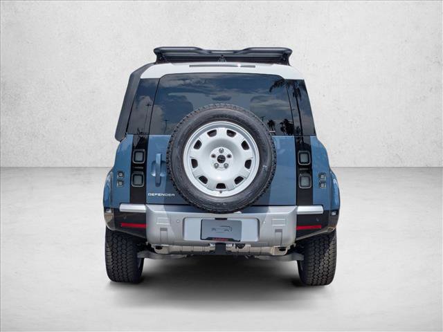 New 2026 Land Rover Defender 110 S AWD/4WD image 8