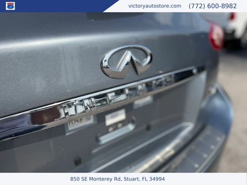 Used 2016 INFINITI QX50 2WD w/ Premium Plus Package image 12