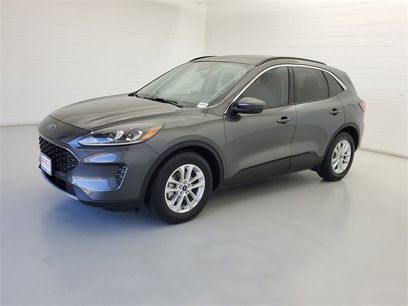 Used 2020 Ford Escape SE