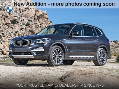 Used 2019 BMW X3 xDrive30i w/ Premium Package