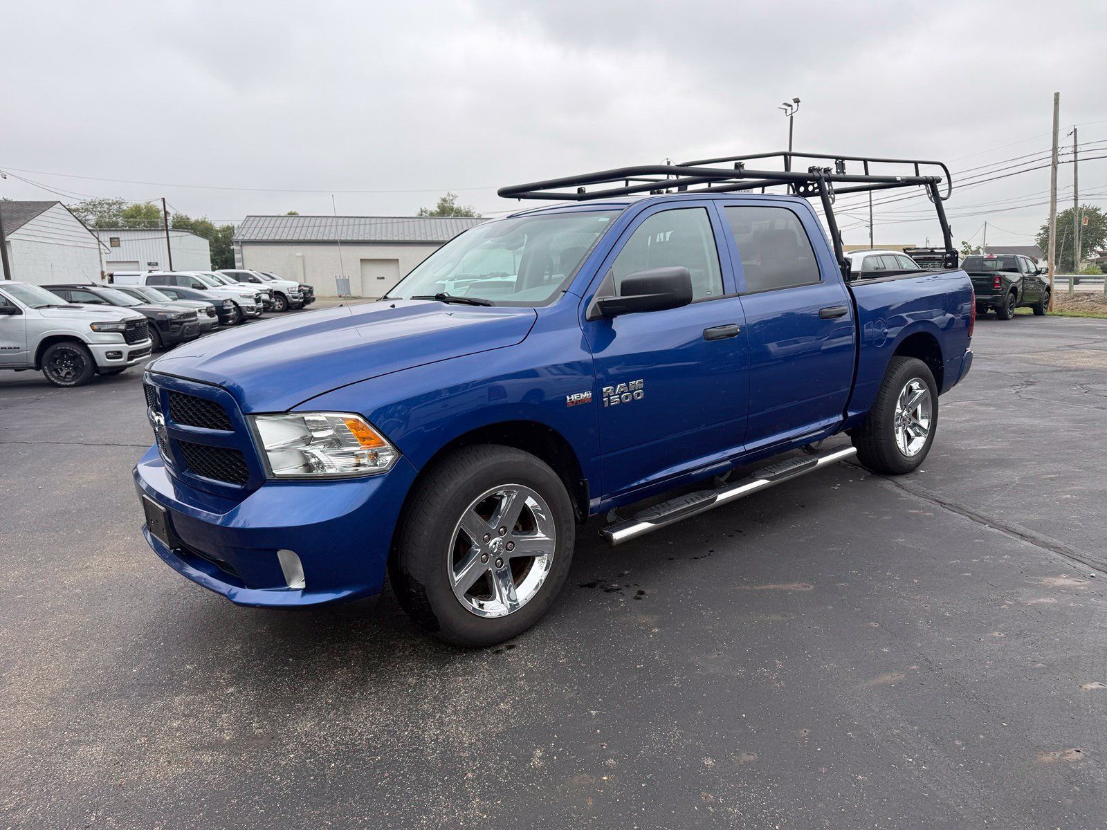 Used 2015 RAM 1500 Express AWD/4WD image 1