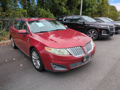 Used 2009 Lincoln MKS