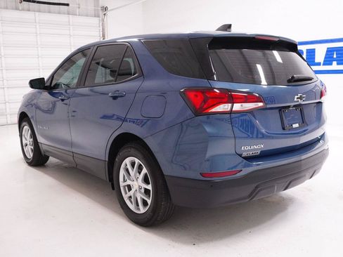 Used 2024 Chevrolet Equinox LS w/ Driver Confidence II Package FWD image 33