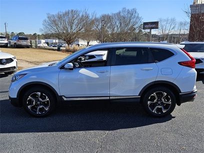 Used 2019 Honda CR-V Touring