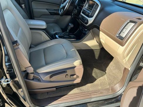 Used 2016 GMC Canyon SLT AWD/4WD image 8