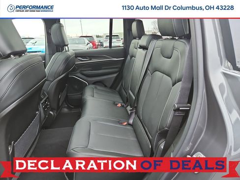 New 2026 Jeep Grand Cherokee Limited image 13