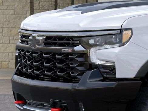 New 2026 Chevrolet Silverado 1500 ZR2 w/ LPO, Dark Essentials Package AWD/4WD image 13
