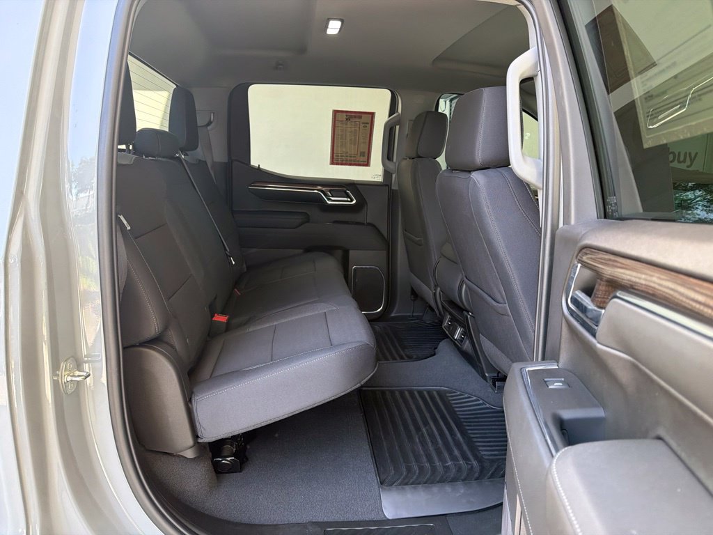 Used 2024 Chevrolet Silverado 1500 RST RWD image 35