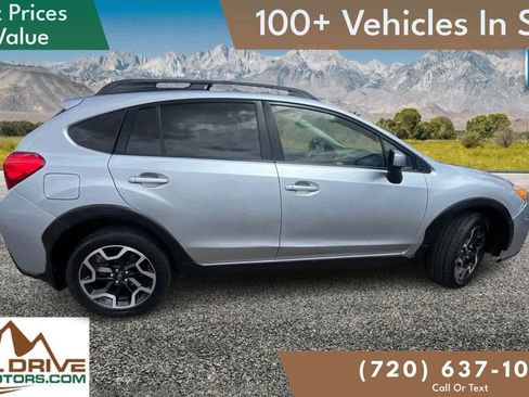 Used 2016 Subaru Crosstrek 2.0i Premium AWD/4WD image 4