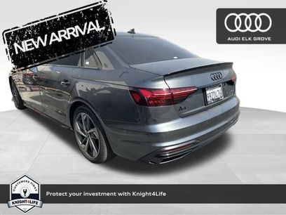 Used 2024 Audi A4 2.0T Premium Plus w/ Premium Plus Package