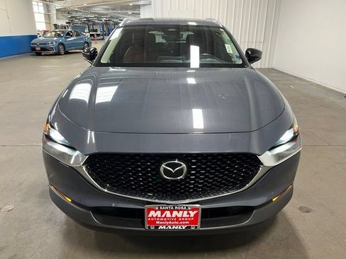 Used 2025 MAZDA CX-30 AWD 2.5 S w/ Preferred Package image 8
