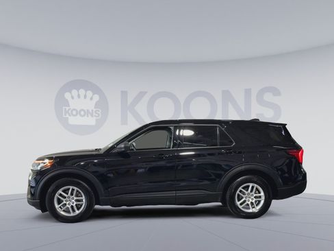 Used 2026 Ford Explorer Active RWD image 7