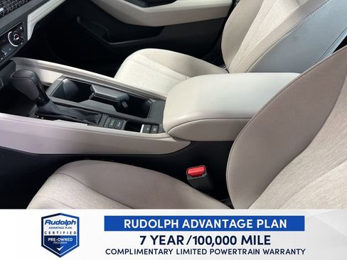 Certified 2023 Honda Accord EX image 31