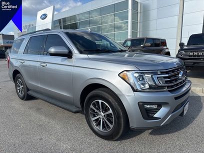 Used 2021 Ford Expedition XLT