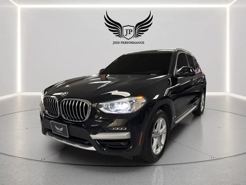 Used 2020 BMW X3 xDrive30e w/ Driving Assistance Package AWD/4WD image 3