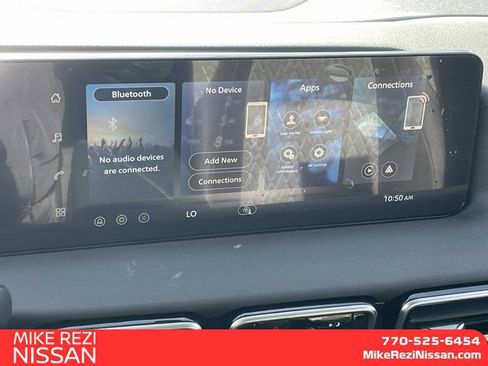 New 2026 Nissan Sentra SV w/ Floor Mat Package FWD image 19