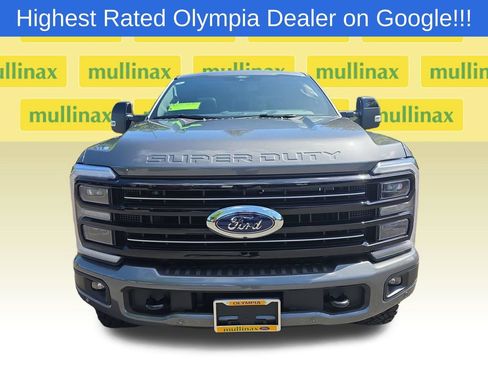 New 2026 Ford F250 Platinum w/ Tremor Off-Road Package AWD/4WD image 11