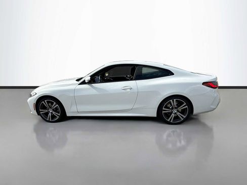 Certified 2022 BMW 430i xDrive Coupe w/ M Sport Package image 5