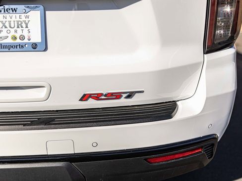 Used 2024 Chevrolet Tahoe RST w/ Luxury Package AWD/4WD image 16