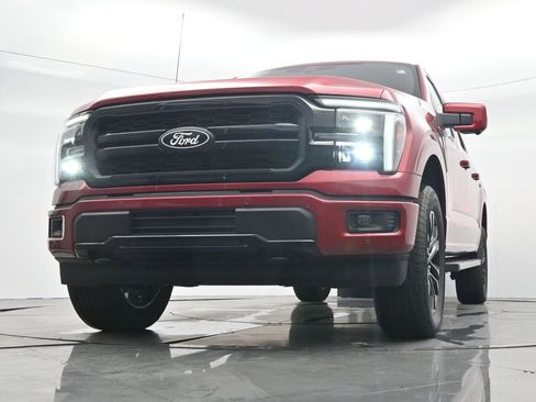 New 2025 Ford F150 Lariat w/ Equipment Group 501A Mid image 35