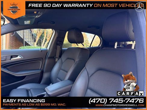 Used 2017 Mercedes-Benz GLA 250 image 16