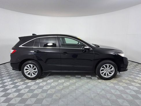 Used 2018 Acura RDX AWD w/ Technology Package image 4