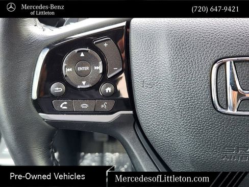 Used 2021 Honda Passport EX-L image 28