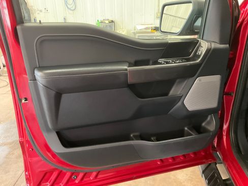 Used 2022 Ford F150 XLT w/ Equipment Group 302A High AWD/4WD image 9