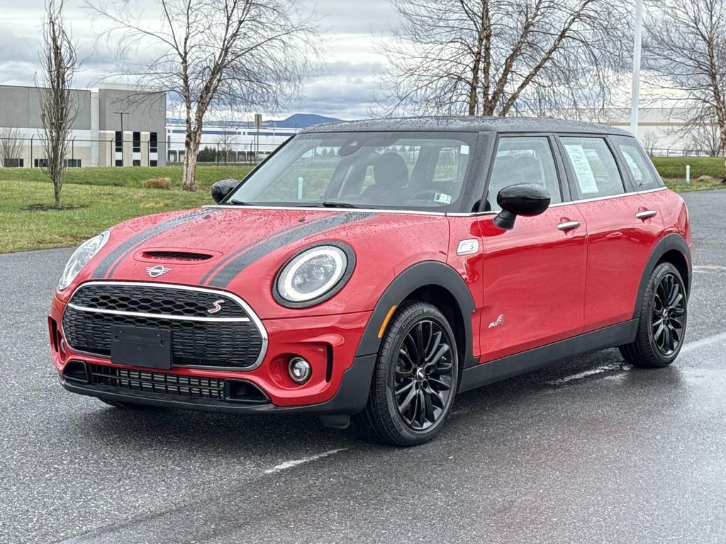 Used 2023 MINI Cooper Clubman S AWD/4WD image 28