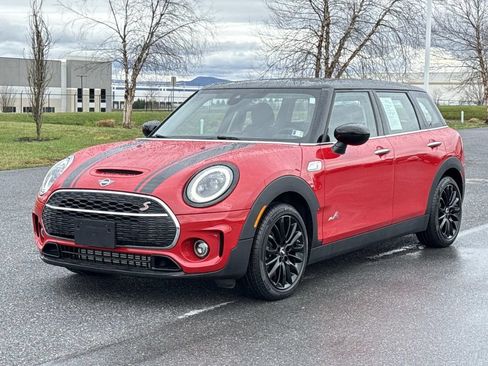 Used 2023 MINI Cooper Clubman S AWD/4WD image 28