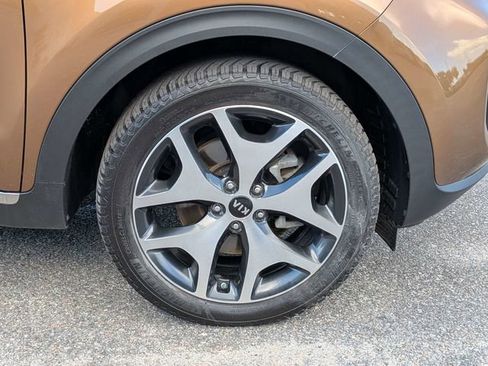 Used 2017 Kia Sportage SX AWD/4WD image 12